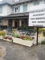 L'auberge des quatre routes - Ferienwohnung
