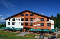 Mountain-Rest Pension - B&B