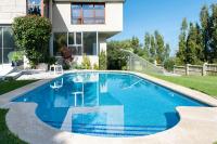 Villa El Castañal con Piscina Privada - B&B
