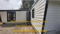 B&B Putten - Comfortabel en gezellig familie chalet tot 6 personen op de Veluwe Bungalowpark De Kern - All inclusive - Bed and Breakfast Putten