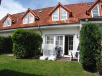 Apartamento de 2 dormitorios con terraza