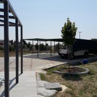 Garden's Sunset Αvra - Ferienwohnung Néa Michanióna