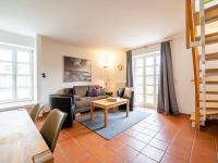 Feriendorf Rugana - Komfort Appartement mit 2 Schlafzimmern und Terrasse D23 - B&B Dranske