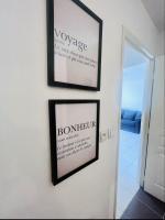 L’AZUREENNE - 2/4 Pers Cosy, spacieux avec piscine - B&B La Seyne-sur-Mer