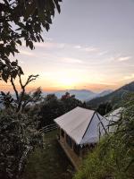 B&B Bhīm Tāl - DugDug Camps - Glamping Amidst Nature - Bed and Breakfast Bhīm Tāl