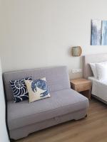 Estudio Deluxe con cama grande