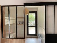 Appartement à Seignosse océan 2 chb et jardin - B&B