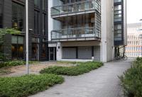 2ndhomes Luxury 1BR Kamppi Center Apartment with Sauna and Big Terrace - B&B Helsinki