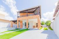 GB03 Maravilhosa Casa 5 Suítes a 200m da Praia - Chambres d'hôtes Guarajuba