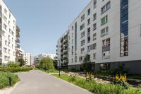 Chill Apartments Mokotow Business Park - Chambres d’hôtes