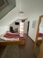 Doppelzimmer mit Terrasse