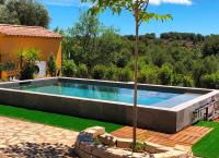 B&B Castelnau-de-Guers - Private villa with pool Villa avec piscine - Bed and Breakfast Castelnau-de-Guers