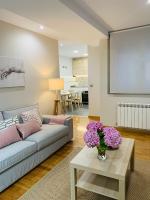Apartamento Pereiro Viveiro - Ferienwohnung Viveiro
