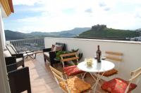 The Penthouse - Ferienwohnung Alora