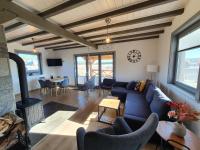 MILOCHÓWKA - dom drewniany bliźniak - B&B Wdzydze Tucholskie