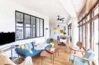 THE BUILDING - Appartement d'architecte avec vue Notre Dame de la Garde - B&B Marsiglia