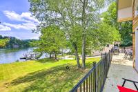 Waterfront Piney Flats Home with Private Dock! - B&B