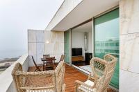 Leça Front Beach Luxury Penthouse - B&B