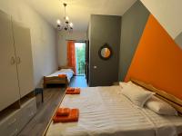 Tweepersoonskamer met Balkon