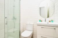 Zolderappartement met 1 Slaapkamer