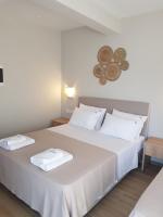 Estudio Deluxe con cama grande