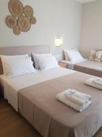 Estudio Deluxe con cama grande