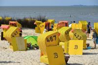 Haus Stranddüne DS29 - B&B Cuxhaven