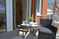 Haus Nordseebrandung NB46 - B&B
