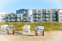 Beach Lodge BL03 - B&B Cuxhaven