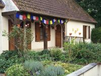 B&B Courmas - Un coin de forêt - Bed and Breakfast Courmas