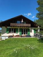 B&B Kandersteg - Chalet Filfalle - Bed and Breakfast Kandersteg