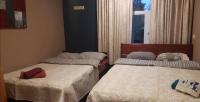 B&B Tartu - Delta 8 - two big beds - Bed and Breakfast Tartu