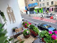 Traditional Romanian Apartment - B&B Bucarest