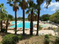 Appartement vue Mer Les Restanques du golfe de Saint Tropez - B&B Grimaud