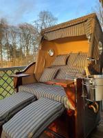 Jagdschloss Suite - premium castle hideway - Chambres d’hôtes Hohen Niendorf