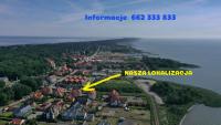 SUN CITY Apartamenty IGOR i IGOR II - Krynica Morska - B&B