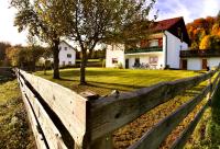 B&B Guglöd - Ferienwohnung „Zum Hirschblick“ Guglöd - Bed and Breakfast Guglöd