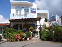 Aris Rooms - Ferienwohnung Anógeia
