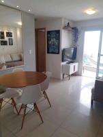 Apartamento alto padrão Pelinca. Portaria 24h. - Bed and Breakfast Campos dos Goytacazes