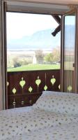 Appartement 1 Chambre avec Balcon et Vue sur les Montagnes 