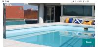 Habitación Triple con vistas al jardín