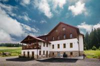 Apartmán Hugo Blatná - Ferienwohnung Horní Blatná