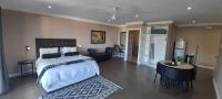 Deluxe Double Room with Balcony and Sea View