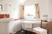 Deluxe Doppelzimmer mit Badewanne