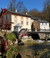 B&B Boncourt-sur-Meuse - Gîte du Domaine de la Forge - Bed and Breakfast Boncourt-sur-Meuse