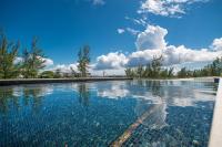 Luxury 1 bed apartment near Seven Mile Beach at The Grove - Villa Deluxe - Chambres d'hôtes Upper Land