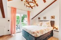 Habitación Doble Deluxe con balcón
