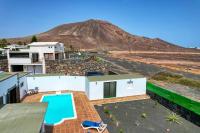 B&B Playa Blanca - Casa Fatmar Montana Roja-piscina privada - Bed and Breakfast Playa Blanca