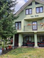 Casa Alma - B&B Borşa