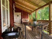 Bogärdan, cozy cabin by the Luleå River - Bed and Breakfast Harads